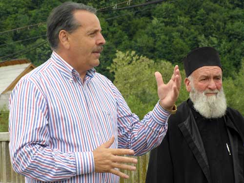 Mircea Man, candidatul Uniunii pentru Maramures